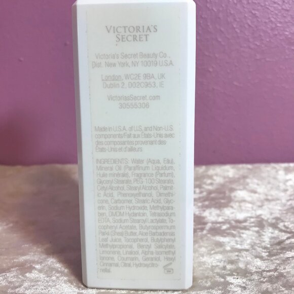 Victoria's Secret Heavenly Body Lotion NEW 250mL/8.4oz Bottle NWT Fine Fragrance - Picture 4 of 6